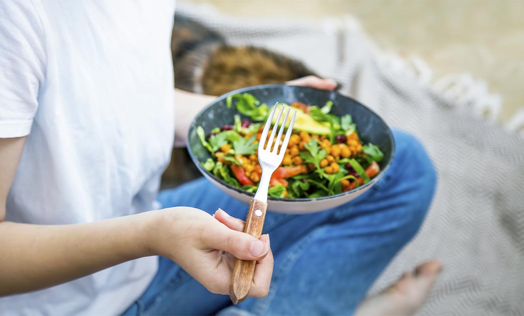 Gesund vegan Gesund vegan leben