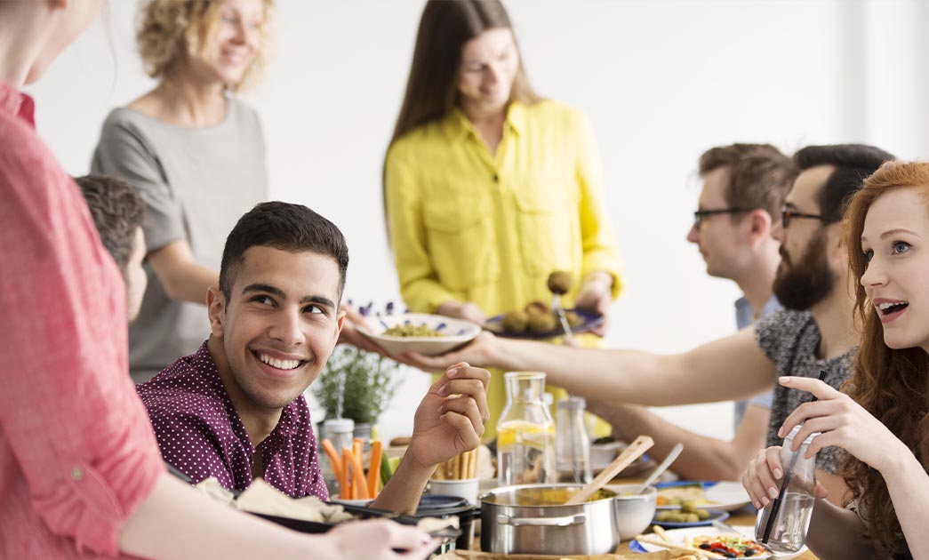 Nachhaltig vegan leben